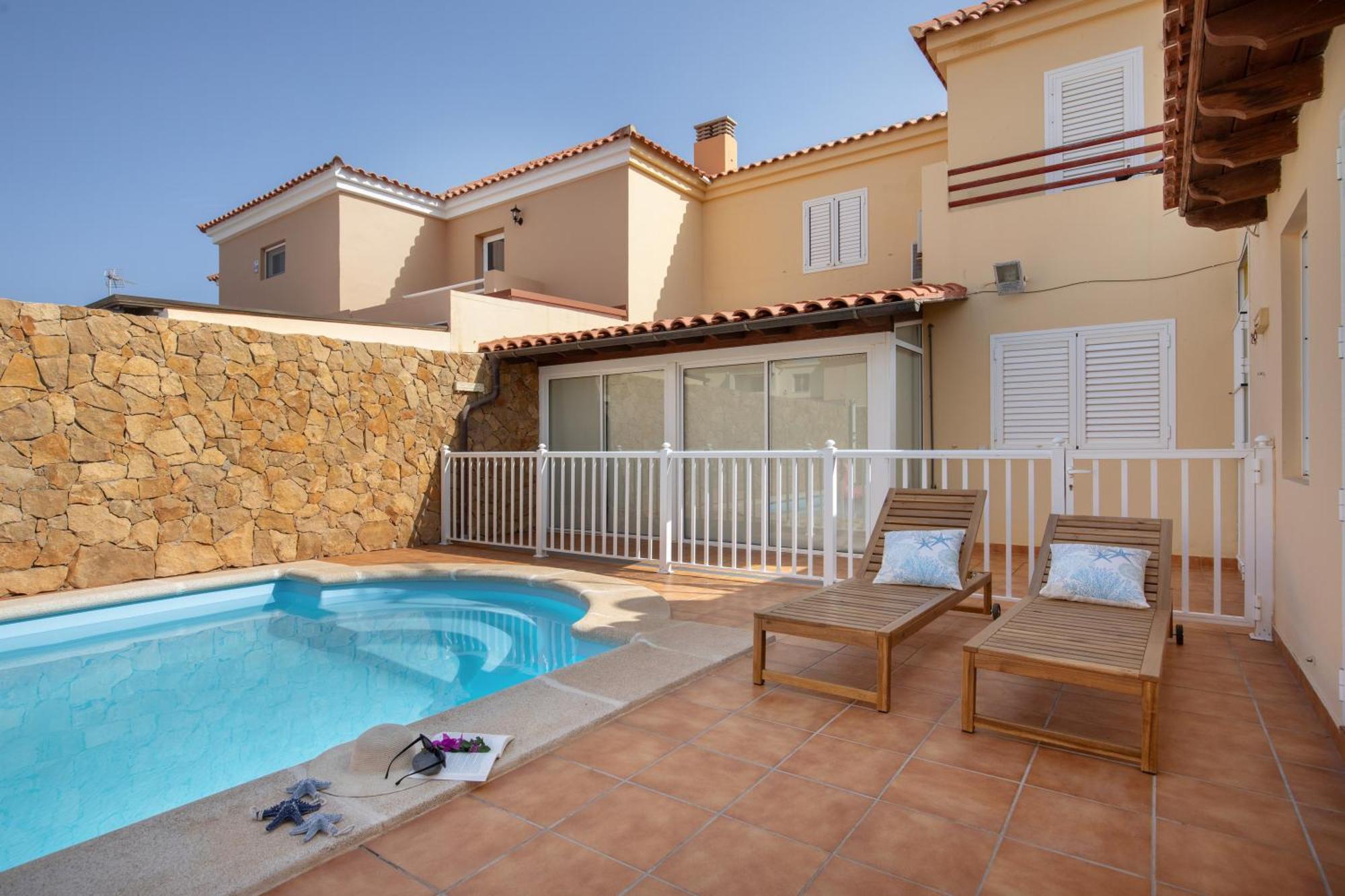 Seguidilla Relax Holiday home
